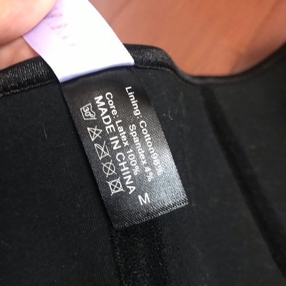 Black waist Trainer - Picture 2 of 4